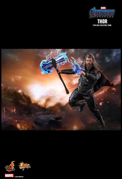 Hot Toys 1:6 - Thor - Avengers Endgame - MMS557