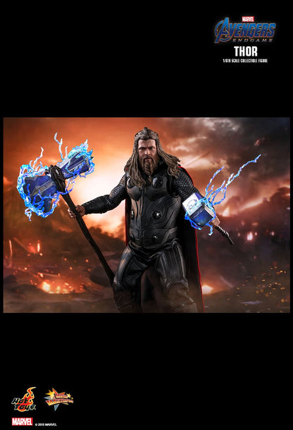 Hot Toys 1:6 - Thor - Avengers Endgame - MMS557