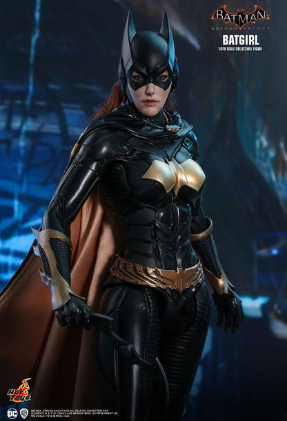 Hot Toys 1:6 - Batgirl - Batman Arkham Knight  - VGM40