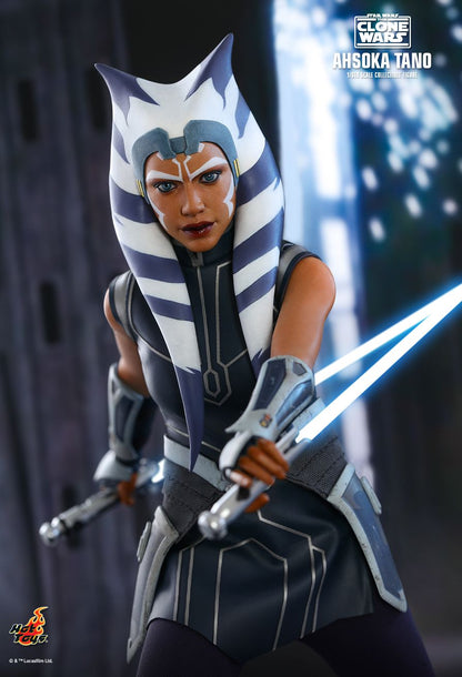 Hot Toys 1:6 - Ahsoka Tano - Clone Wars - TMS021 - Star Wars