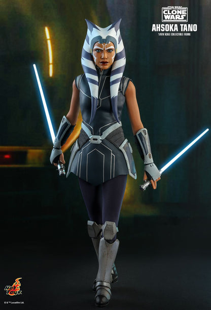 Hot Toys 1:6 - Ahsoka Tano - Clone Wars - TMS021 - Star Wars