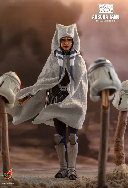 Hot Toys 1:6 - Ahsoka Tano - Clone Wars - TMS021 - Star Wars