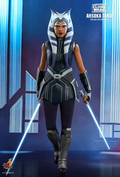 Hot Toys 1:6 - Ahsoka Tano - Clone Wars - TMS021 - Star Wars