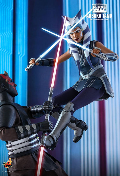 Hot Toys 1:6 - Ahsoka Tano - Clone Wars - TMS021 - Star Wars