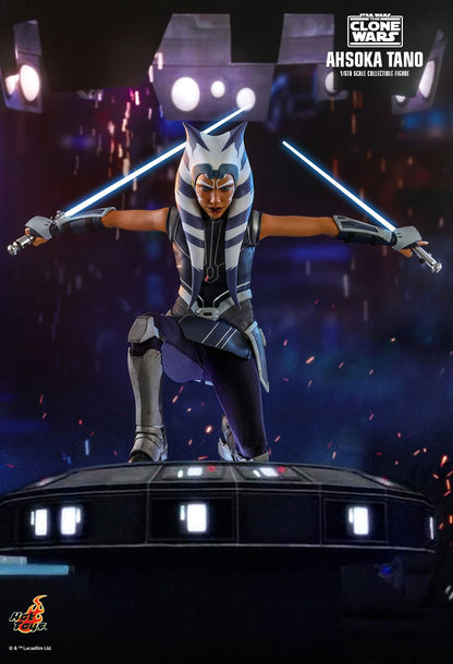 Hot Toys 1:6 - Ahsoka Tano - Clone Wars - TMS021 - Star Wars