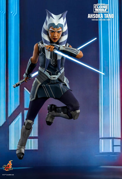 Hot Toys 1:6 - Ahsoka Tano - Clone Wars - TMS021 - Star Wars