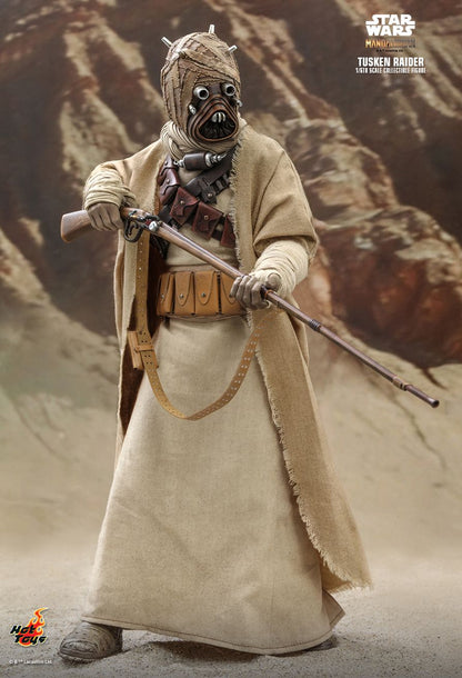 Hot Toys - Tusken Raider - Star Wars - TMS028 - 1:6 Scale Action Figure