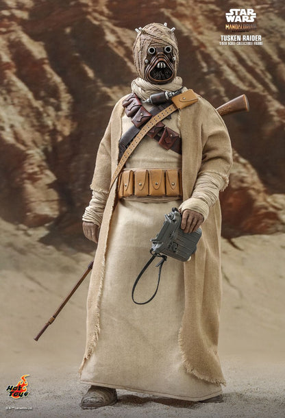 Hot Toys - Tusken Raider - Star Wars - TMS028 - 1:6 Scale Action Figure