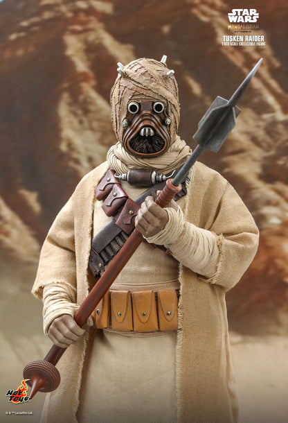 Hot Toys - Tusken Raider - Star Wars - TMS028 - 1:6 Scale Action Figure