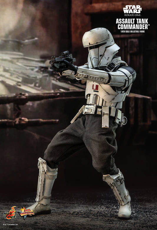 Hot Toys 1:6 -  Assault Tank Commander - Rogue One - MMS587 - Star Wars