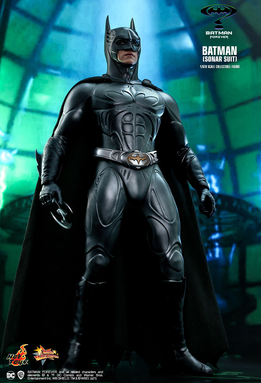 Hot Toys 1:6 - Batman - Sonar Suit - Batman Forever - MMS593