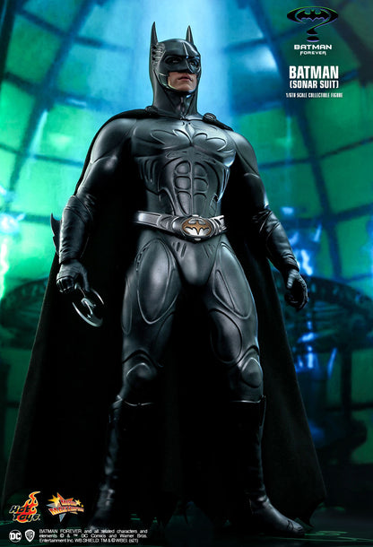 Hot Toys 1:6 - Batman - Sonar Suit - Batman Forever - MMS593