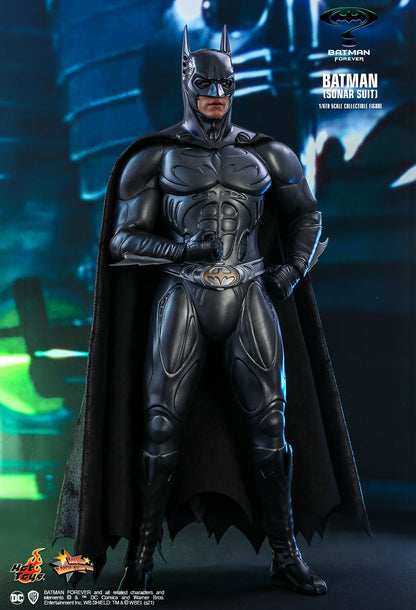 Hot Toys 1:6 - Batman - Sonar Suit - Batman Forever - MMS593