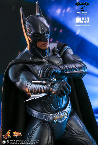 Hot Toys 1:6 - Batman - Sonar Suit - Batman Forever - MMS593