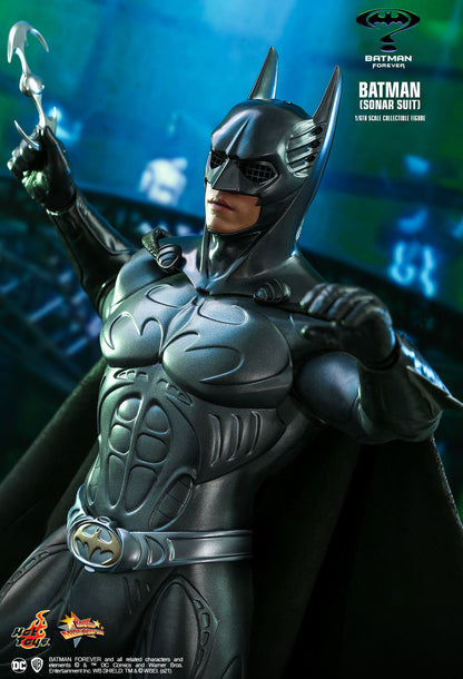 Hot Toys 1:6 - Batman - Sonar Suit - Batman Forever - MMS593