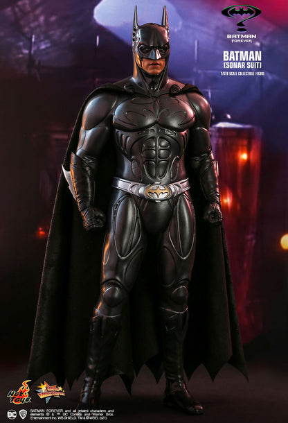 Hot Toys 1:6 - Batman - Sonar Suit - Batman Forever - MMS593