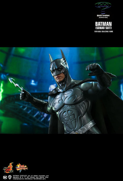 Hot Toys 1:6 - Batman - Sonar Suit - Batman Forever - MMS593