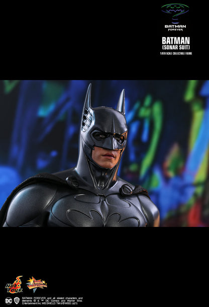 Hot Toys 1:6 - Batman - Sonar Suit - Batman Forever - MMS593