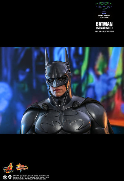 Hot Toys 1:6 - Batman - Sonar Suit - Batman Forever - MMS593