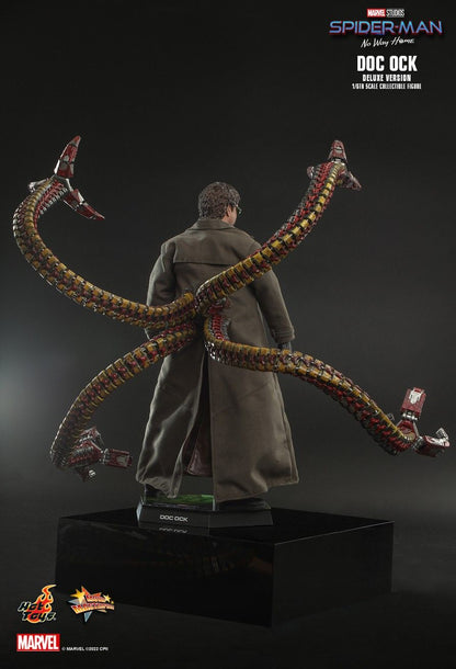 Hot Toys 1:6 Doc Ock - Deluxe Edition - Spider-Man: No Way Home MMS633