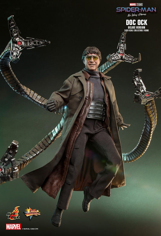 Hot Toys 1:6 Doc Ock - Deluxe Edition - Spider-Man: No Way Home MMS633