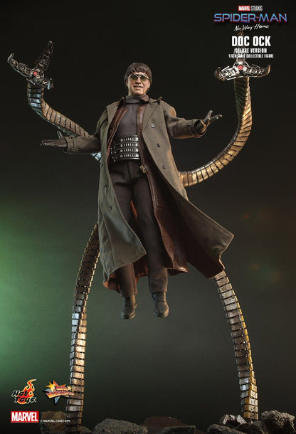 Hot Toys 1:6 Doc Ock - Deluxe Edition - Spider-Man: No Way Home MMS633