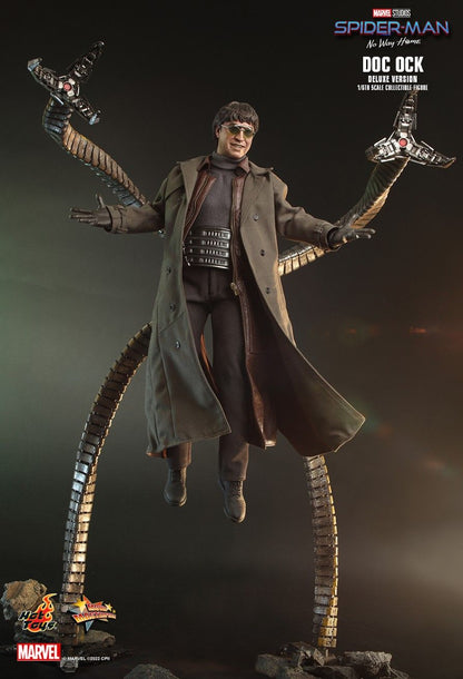 Hot Toys 1:6 Doc Ock - Deluxe Edition - Spider-Man: No Way Home MMS633