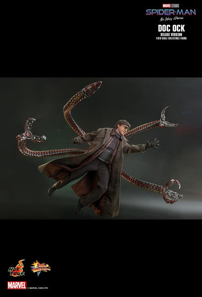 Hot Toys 1:6 Doc Ock - Deluxe Edition - Spider-Man: No Way Home MMS633