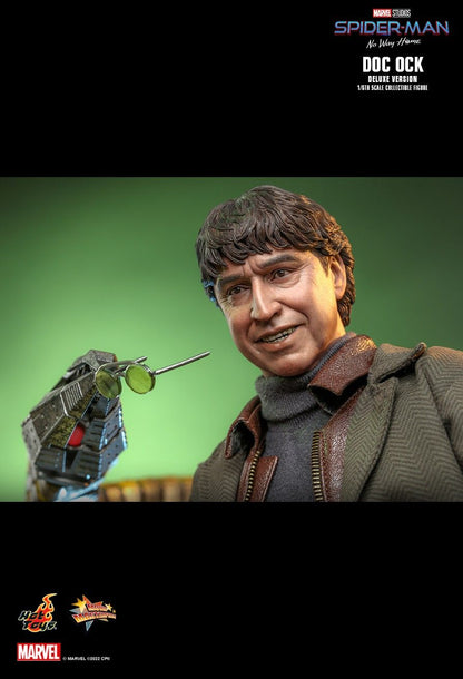 Hot Toys 1:6 Doc Ock - Deluxe Edition - Spider-Man: No Way Home MMS633