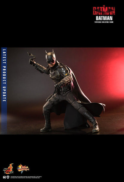 Hot Toys - The Batman - Deluxe Version Exclusive - MMS639 - 1:6 Scale DC Action Figure