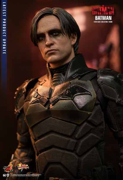 Hot Toys - The Batman - Deluxe Version Exclusive - MMS639 - 1:6 Scale DC Action Figure