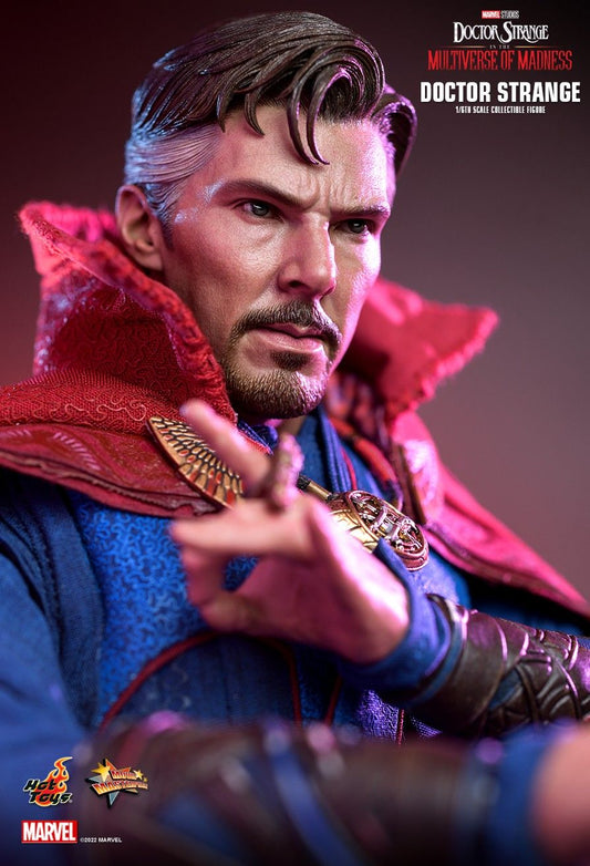 Hot Toys 1:6 -  Doctor Strange - The Multiverse of Madness - MMS645 - Marvel