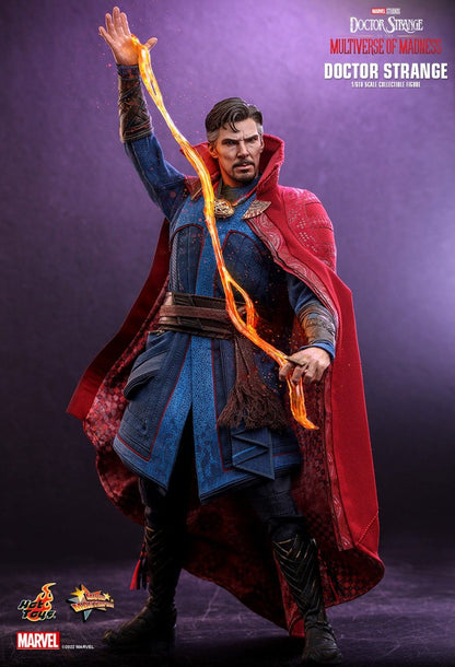 Hot Toys 1:6 -  Doctor Strange - The Multiverse of Madness - MMS645 - Marvel