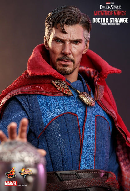 Hot Toys 1:6 -  Doctor Strange - The Multiverse of Madness - MMS645 - Marvel