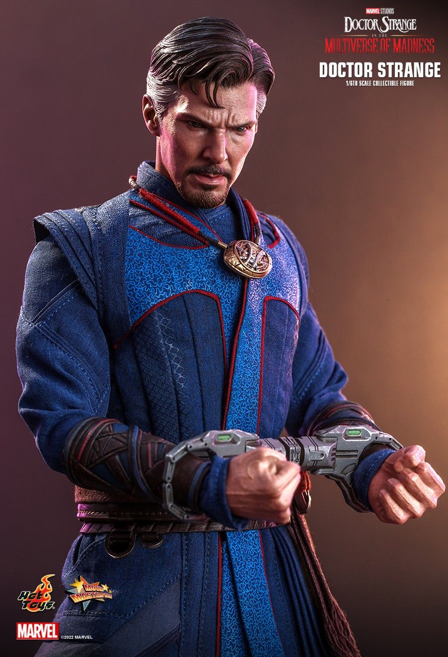 Hot Toys 1:6 -  Doctor Strange - The Multiverse of Madness - MMS645 - Marvel