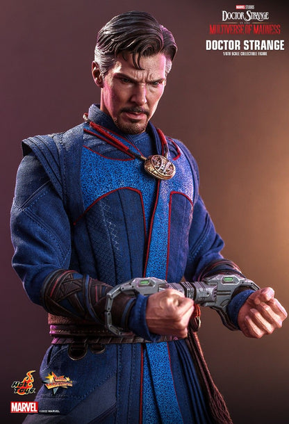 Hot Toys 1:6 -  Doctor Strange - The Multiverse of Madness - MMS645 - Marvel