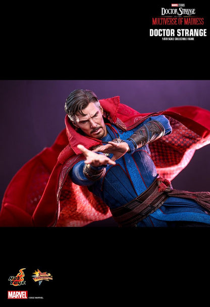 Hot Toys 1:6 -  Doctor Strange - The Multiverse of Madness - MMS645 - Marvel