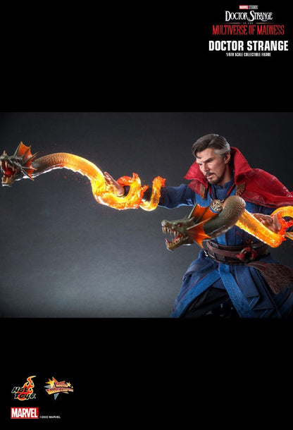 Hot Toys 1:6 -  Doctor Strange - The Multiverse of Madness - MMS645 - Marvel