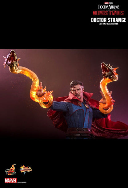 Hot Toys 1:6 -  Doctor Strange - The Multiverse of Madness - MMS645 - Marvel