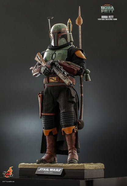 Hot Toys 1:6 - Boba Fett - Book of Boba Fett - TMS078 - Star Wars