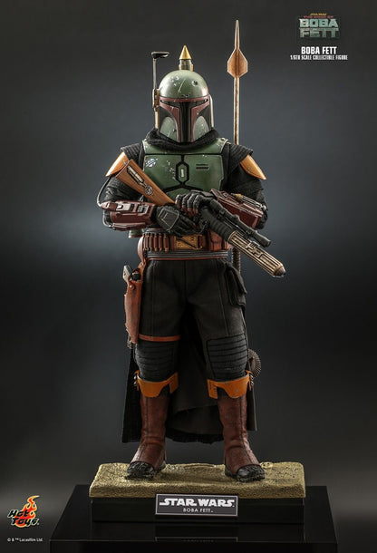 Hot Toys 1:6 - Boba Fett - Book of Boba Fett - TMS078 - Star Wars