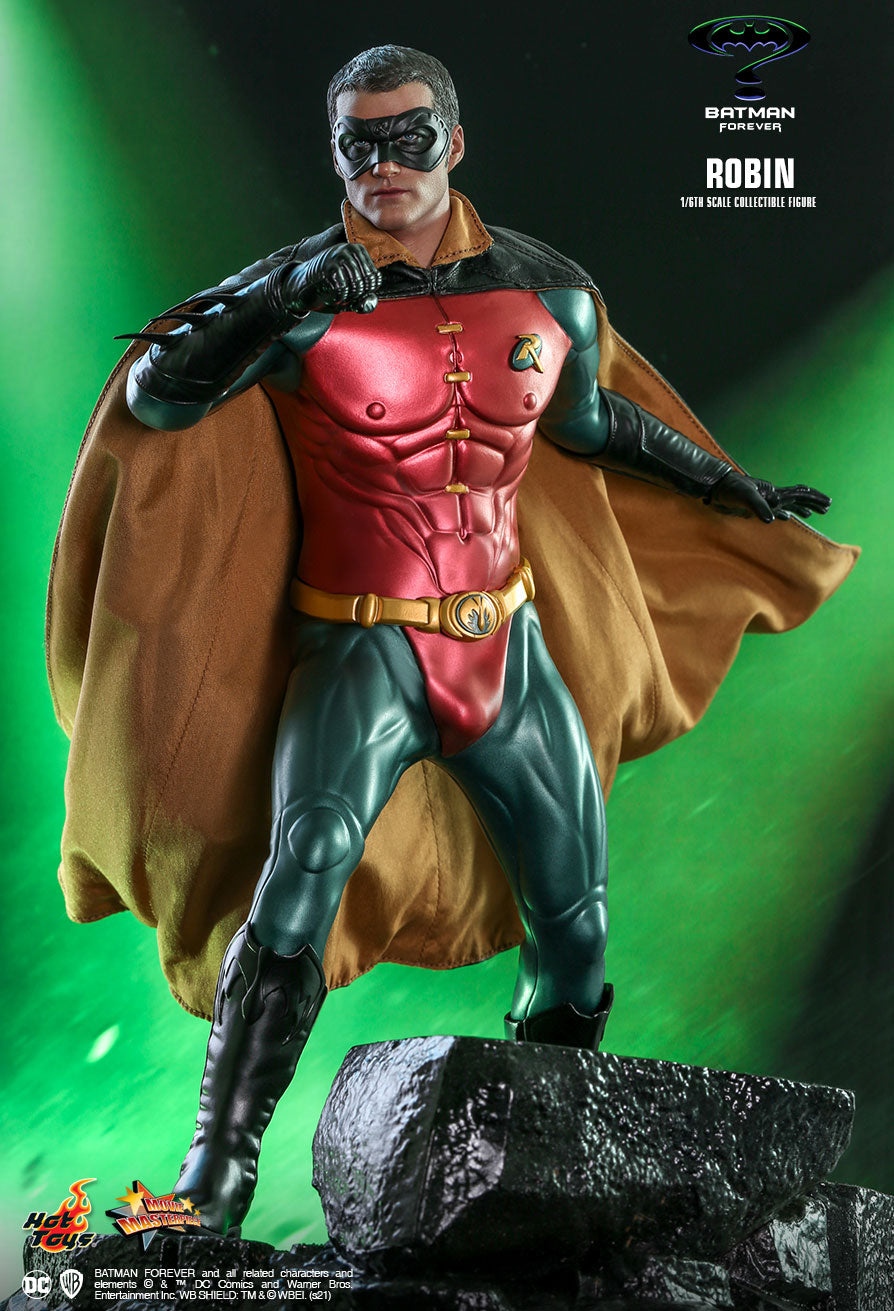 Hot Toys 1:6 - Robin - Batman Forever - MMS594