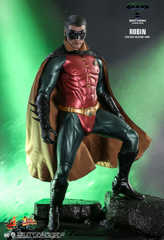 Hot Toys 1:6 - Robin - Batman Forever - MMS594