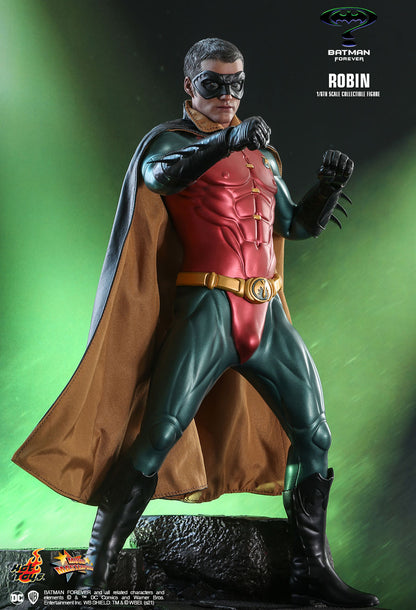 Hot Toys 1:6 - Robin - Batman Forever - MMS594