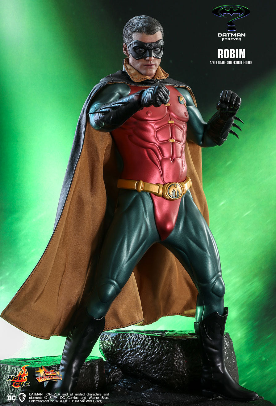 Hot Toys 1:6 - Robin - Batman Forever - MMS594