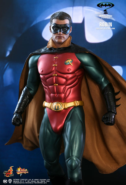 Hot Toys 1:6 - Robin - Batman Forever - MMS594