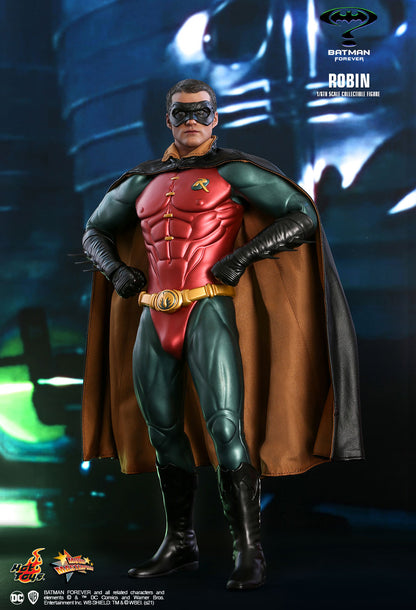 Hot Toys 1:6 - Robin - Batman Forever - MMS594