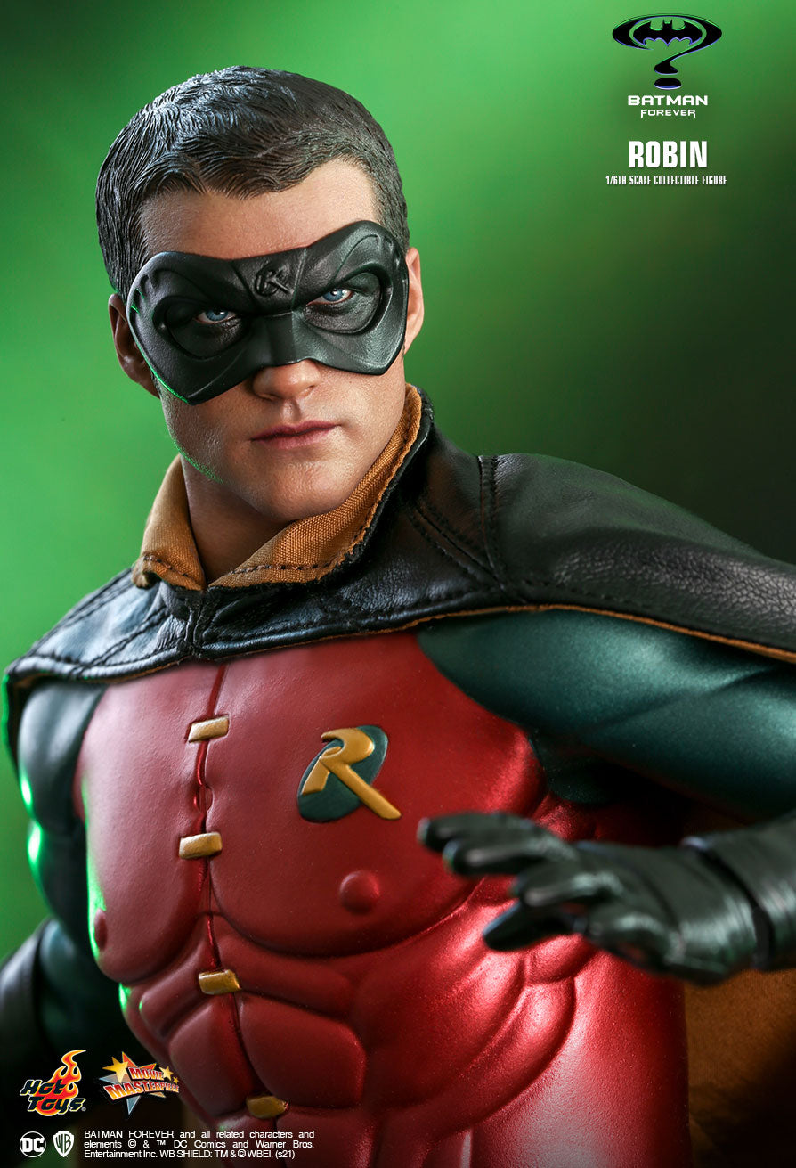 Hot Toys 1:6 - Robin - Batman Forever - MMS594