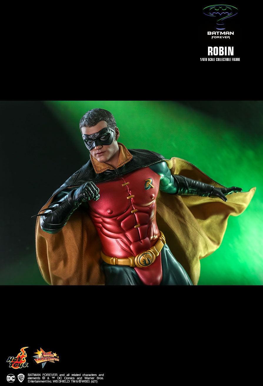 Hot Toys 1:6 - Robin - Batman Forever - MMS594