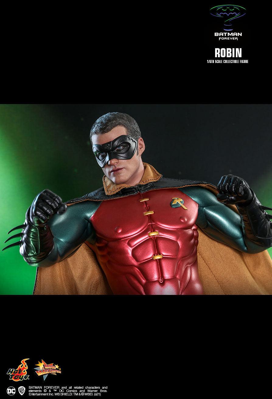 Hot Toys 1:6 - Robin - Batman Forever - MMS594